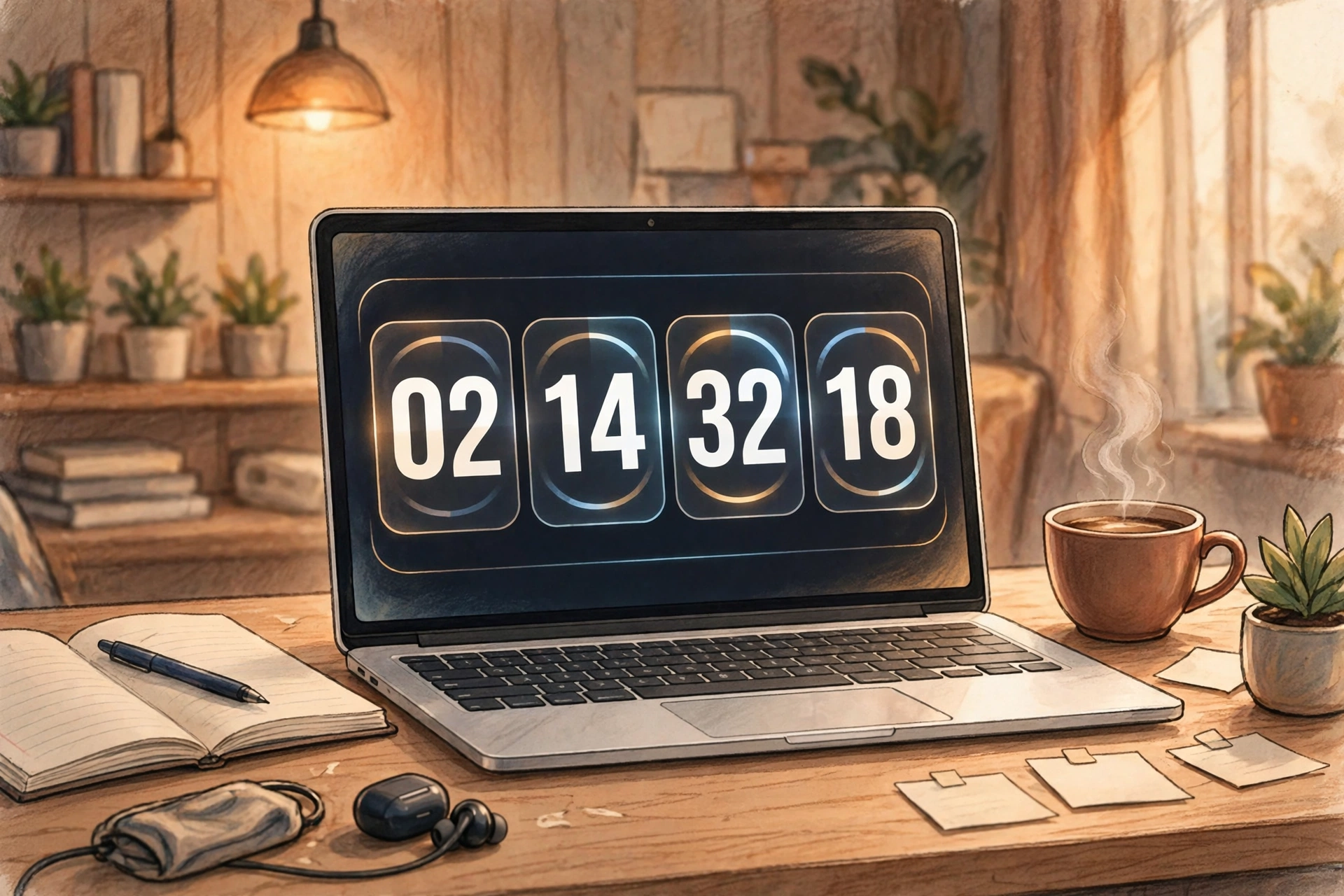 How to Build a Countdown Timer in JavaScript: Step-by-Step Beginner Tutorial (2026)