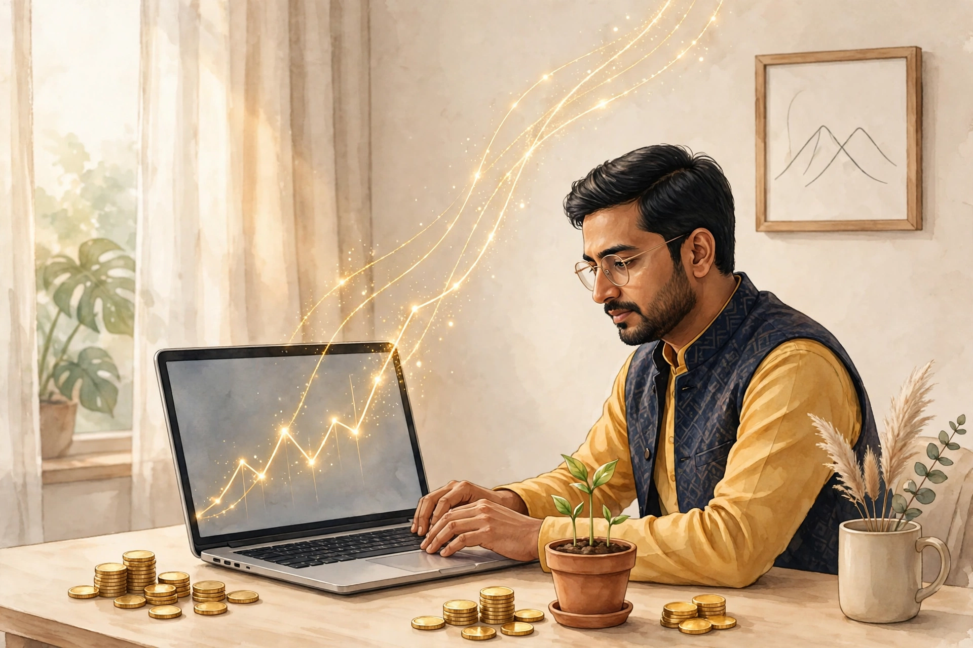 SIP Calculator Excel Formula: Calculate SIP Returns in Excel (Free Copy-Paste Formula, 2026)