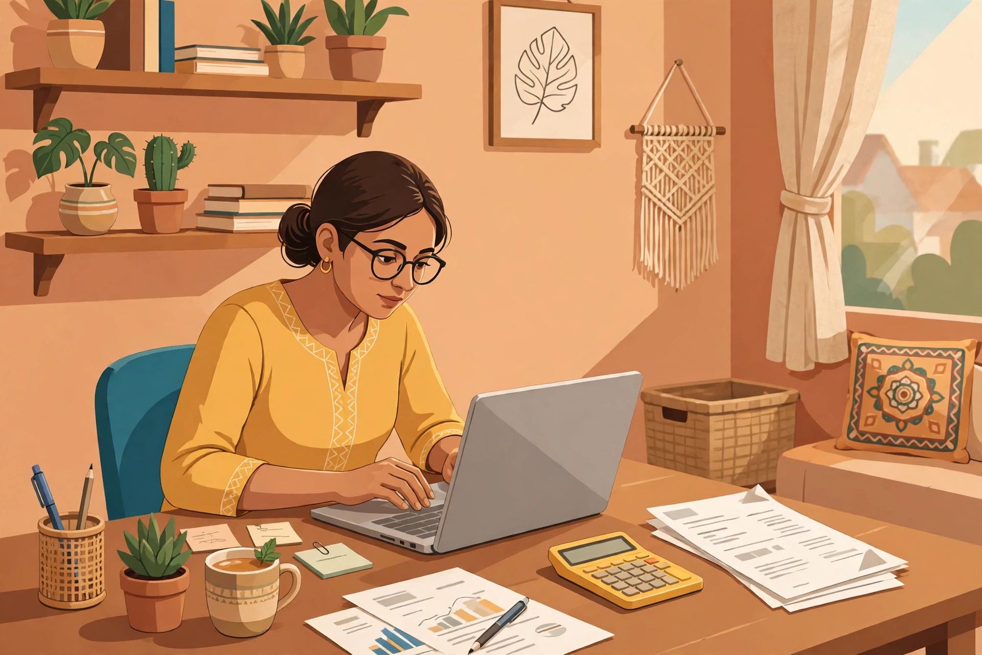 Freelancer GST Registration Threshold 2026: Do You Need a GSTIN in India?